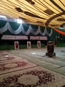 حسینیه امامزاده سیدگل سرخ (ع)