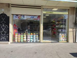 رنگ فروشی و کاغذ دیواری سهیل 2