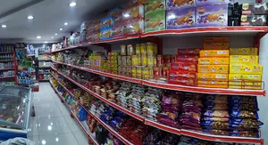 هایپر مارکت شریعتی