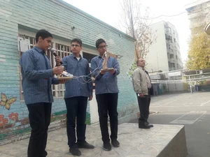 دبیرستان شهیدان اعلمی