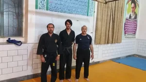 باشگاه دفاع شخصی مدافعان 3