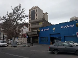 ایران خودرو