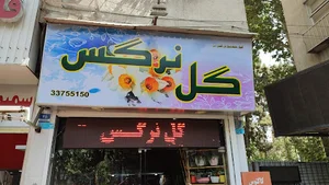 گلفروشی نرگس