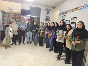 (طنین سابق)زبانسرای طلوع کرمانشاه
