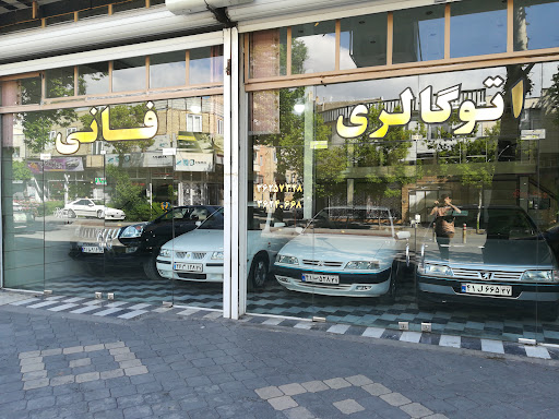 اتوگالری فانی