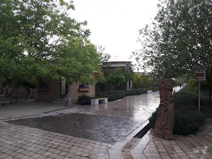 مجسمه‌های پارک هنر شیراز