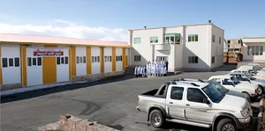 صنایع غذایی تک ناز