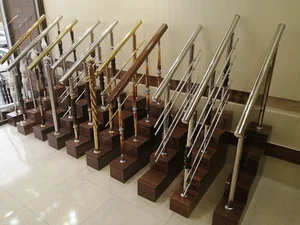 نرده استیل ارش