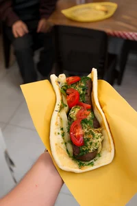 ساندویچ علی فود 4