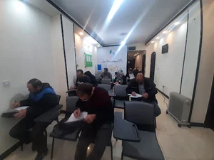 دفتر خدمات سلامت خمینی شهر (امیرخانی)