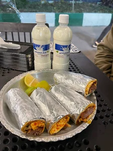 رستوران علی کاشی