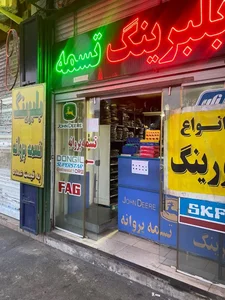 فروشگاه تکروی | تسمه پروانه بلبرینگ اورینگ 5