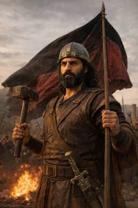 آهنگری وتوس
