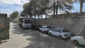 انبار افق کوروش