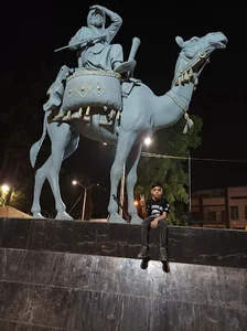 اردوگاه فاطمه الزهرا فرهنگیان