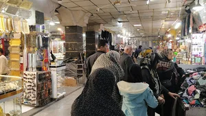 بازارچه طبرسی