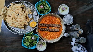 Mirza's sons Restaurant 3