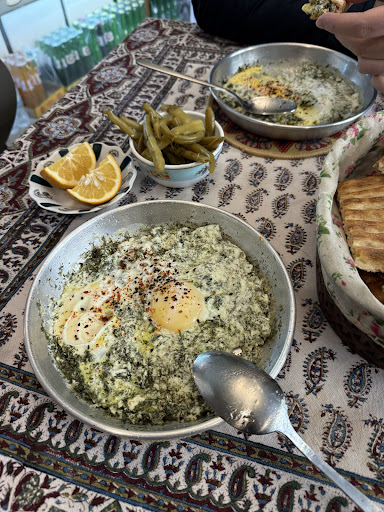 کافه صبحانه نودم