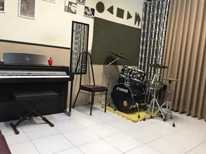 Ali Zibakenari Music School