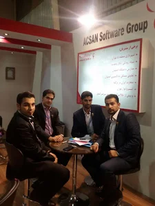 گروه نرم افزاری آکسان