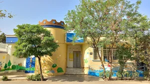 مهدکودک درخشش
