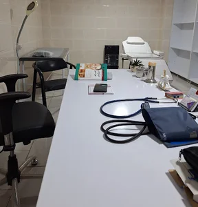 مطب دکتر سیمین حق توتی (پزشک عمومی)