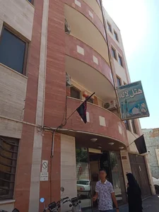 هتل آپارتمان آرش 2