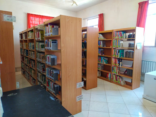 کتابخانه ملامحمدجعفر طبیب بیلندی