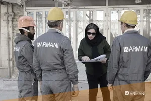 شرکت تولیدی شیر سازی سامین کارخانه دوم