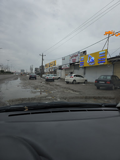 پست بانک و دفاتر پیشخوان دولت آتشگاه