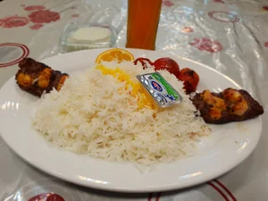 رستوران سبز