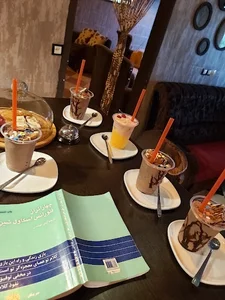 کافی شاپ تایم