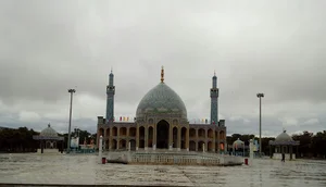 هتل آستان آقا علی عباس (ع)