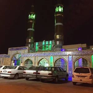 مسجد چهارده معصوم