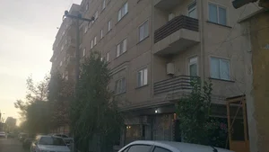 مجتمع مسکونی باران