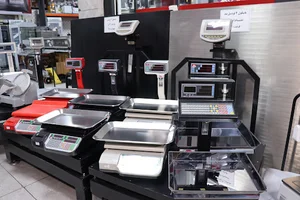 نمایندگی ترازو محک در اصفهان