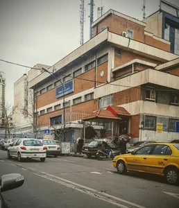 مرکز مخابرات کلانتری