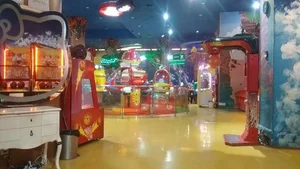 شهربازی هپی لند 4