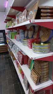 فروشگاه ملچ و ملوچ
