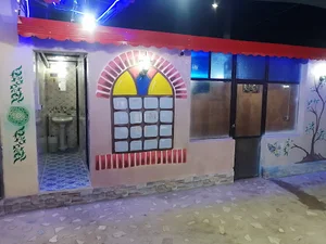 مسافرخانه و سفره خانه سنتی کوروش