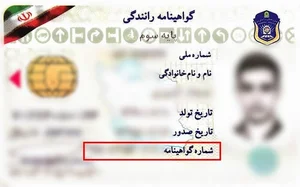 نحوه استعلام نمره منفی گواهینامه | سایت انتخاب