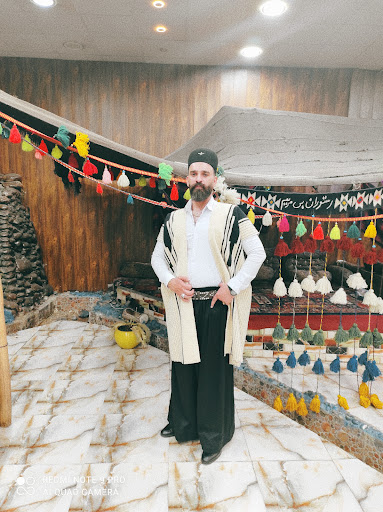 کافه دایی مسعود
