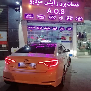 سانروف و آپشن خودرو دشتی