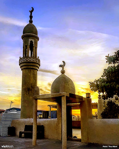 مسجدالنبی کیش