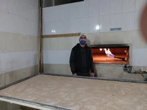 نانوایی بربری 2