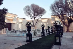 باغ تالار باغستان 5