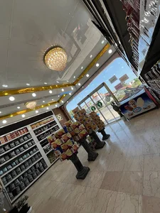 آقای کوکی شعبه لیالستان(تولیدکوکی گرم،کلوچه،چای...)