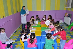 مهد کودک سرزمین غنچه ها (تنها مهد کودک چهارستاره دز فاز ۱ اندیشه)