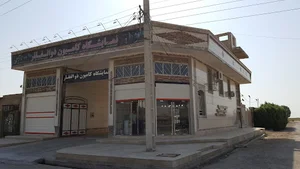 نمایشگاه کامیون ذوالفقار (کعبی)