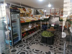 میوه فروشی فروت لند 5